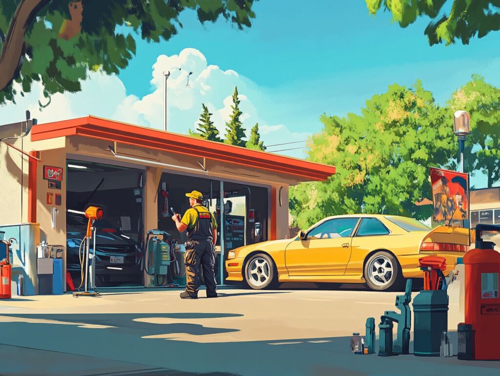 The Benefits of Partnering with Oil Change Businesses